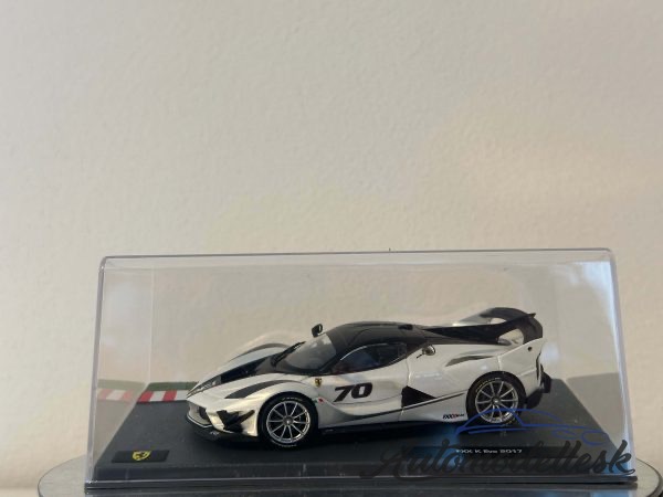 Model auta Ferrari FXX K EVO