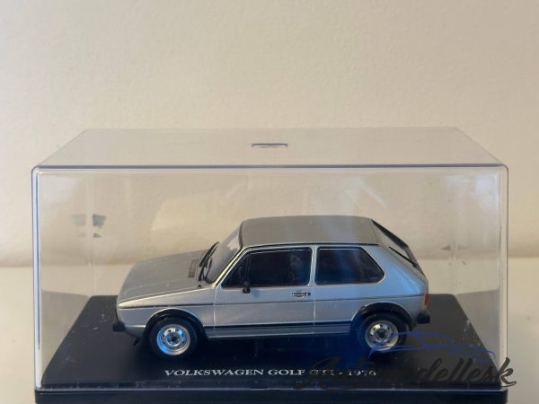 Model auta VW Golf I GTI