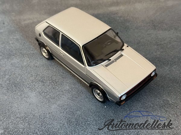 Model auta VW Golf I GTI