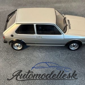 Model auta VW Golf I GTI