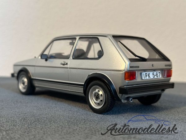 Model auta VW Golf I GTI