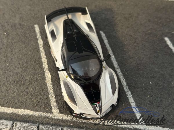 Model auta Ferrari FXX K EVO