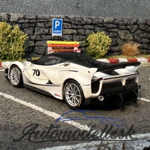 Model auta Ferrari FXX K EVO