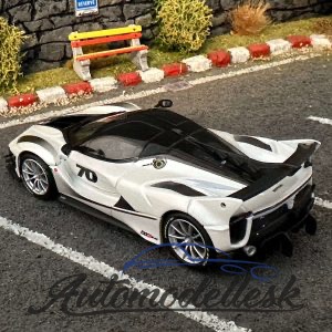 Model auta Ferrari FXX K EVO