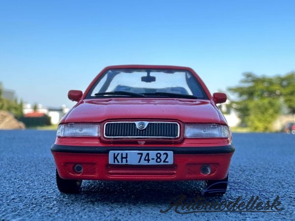 Model auta ŠKODA Felicia MTX Cabrio