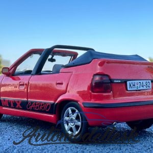 Model auta ŠKODA Felicia MTX Cabrio