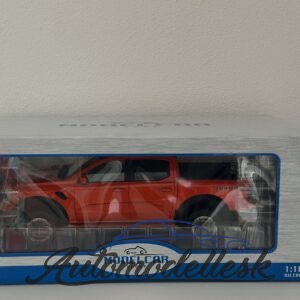 Model auta Ford Ranger Raptor, 2023