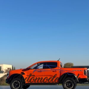 Model auta Ford Ranger Raptor, 2023