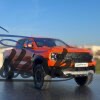 Model auta Ford Ranger Raptor, 2023