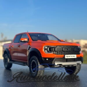 Model auta Ford Ranger Raptor, 2023