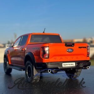 Model auta Ford Ranger Raptor, 2023