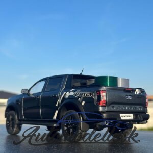 Model auta Ford Ranger Raptor, 2023