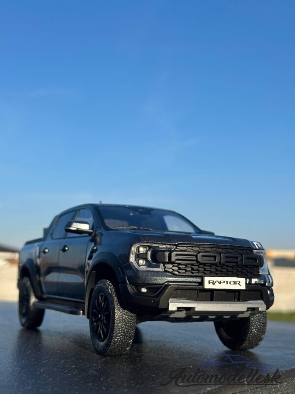 Model auta Ford Ranger Raptor, 2023