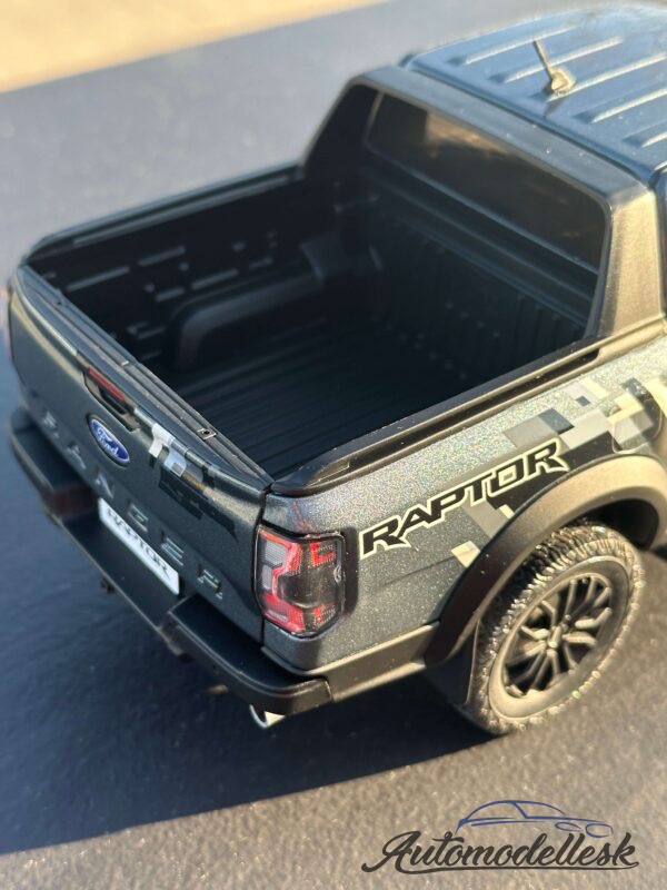 Model auta Ford Ranger Raptor, 2023