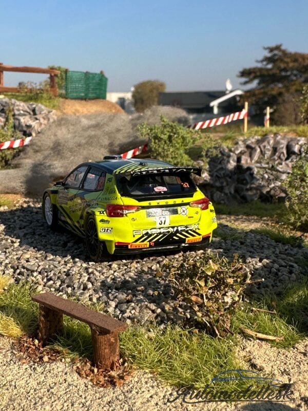 ta rally Škoda Fabia, No.37, WRC2, Rally Monte Carlo