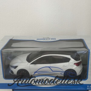 Model auta Ford Focus ST Track Pack