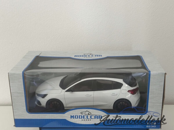 Model auta Ford Focus ST Track Pack