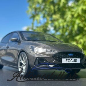 Model auta Ford Focus ST