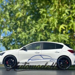 Model auta Ford Focus ST Track Pack