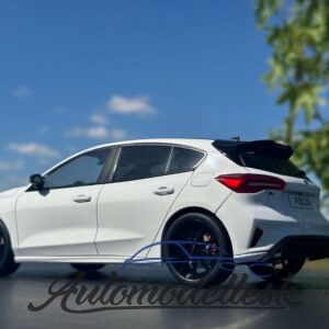 Model auta Ford Focus ST Track Pack