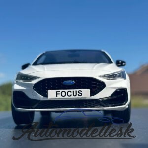 Model auta Ford Focus ST Track Pack