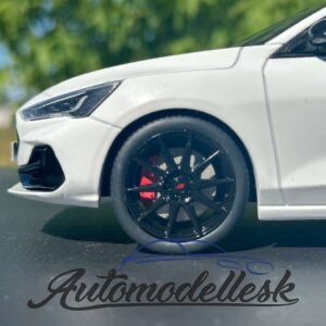 Model auta Ford Focus ST Track Pack