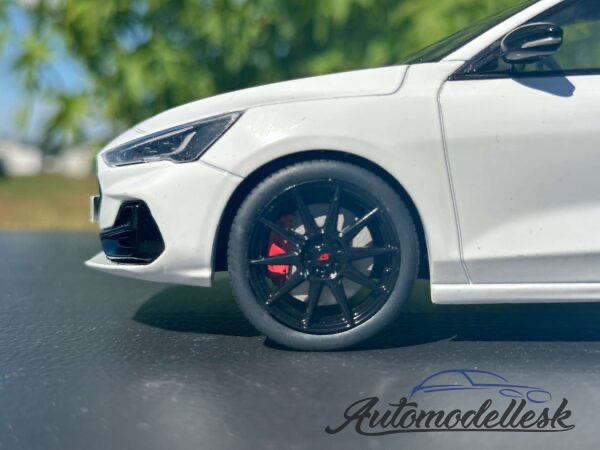 Model auta Ford Focus ST Track Pack