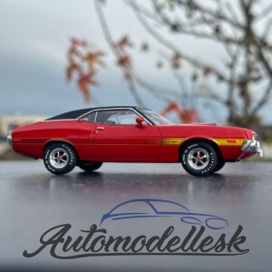 Model auta Ford Gran Torino Sport