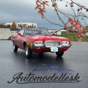 Model auta Ford Gran Torino Sport