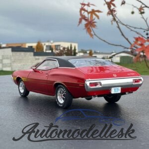 Model auta Ford Gran Torino Sport