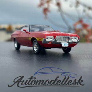 Model auta Ford Gran Torino Sport