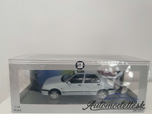 Model auta Renault 19