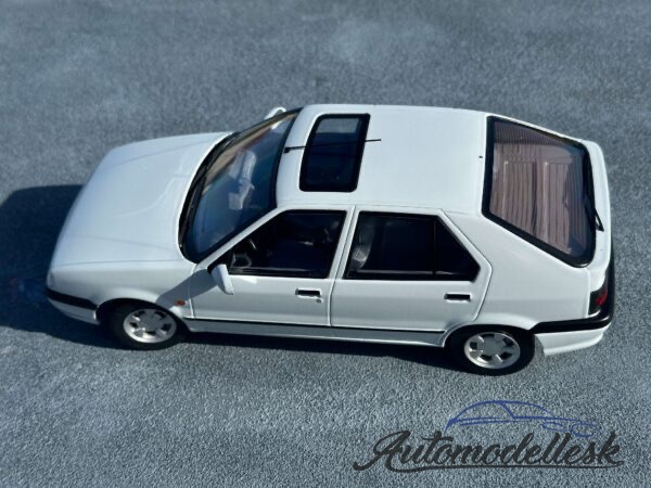 Model auta Renault 19