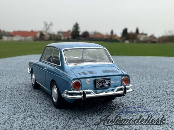 Model auta FIAT 800