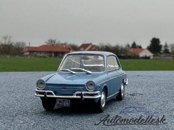 Model auta FIAT 800