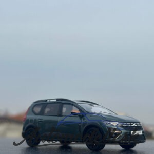 Model auta Dacia Jogger Extreme, metalická-zelená, 2023