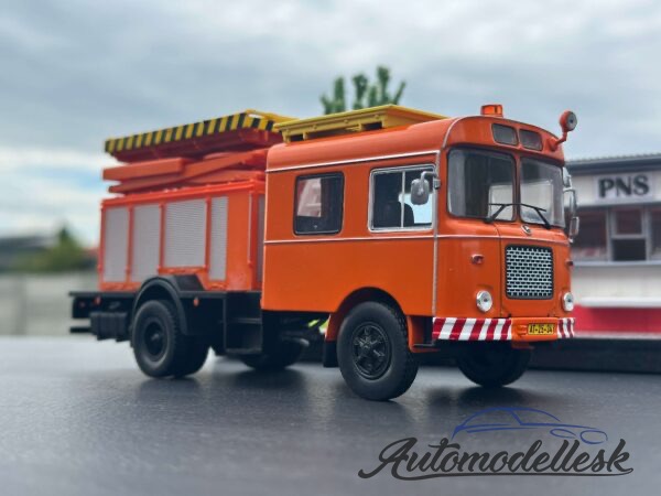 Model auta Škoda 706 RT, Schörling,