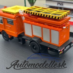 Model auta Škoda 706 RT, Schörling,