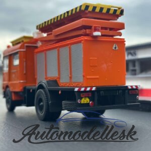 Model auta Škoda 706 RT, Schörling,