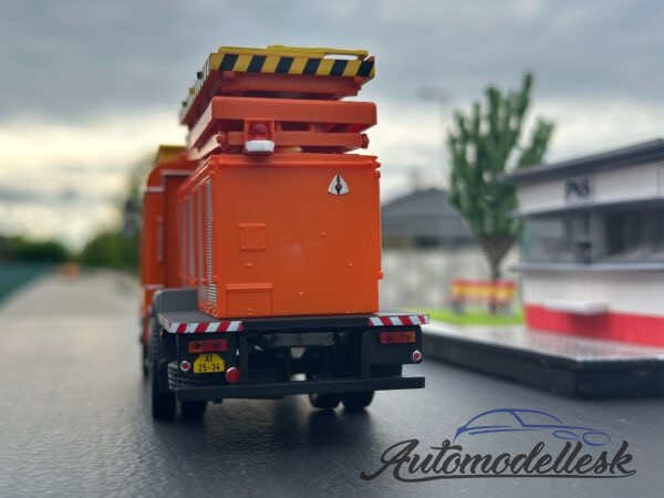 Model auta Škoda 706 RT, Schörling,