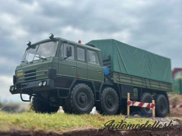 Model auta Tatra 815 VT 8x8,