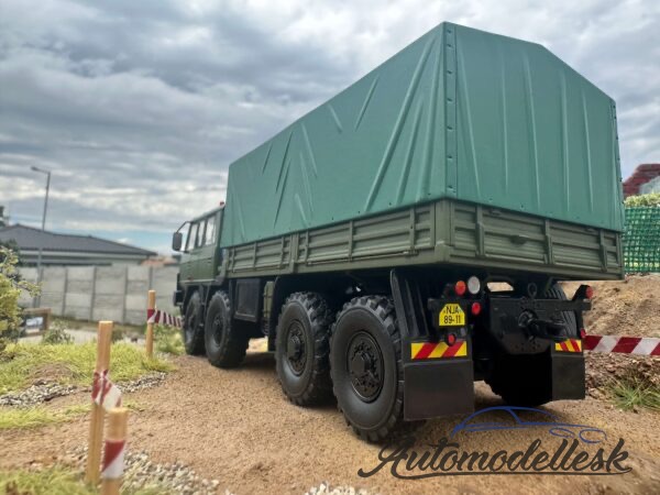 Model auta Tatra 815 VT 8x8,