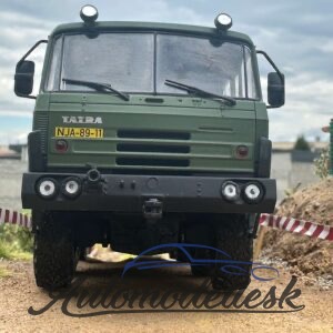 Model auta Tatra 815 VT 8x8,