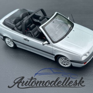 Model auta Volkswagen Golf Cabriolet