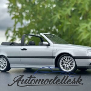 Model auta Volkswagen Golf Cabriolet