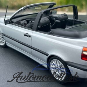 Model auta Volkswagen Golf Cabriolet