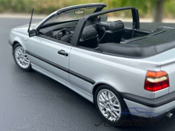 Model auta Volkswagen Golf Cabriolet