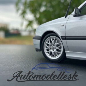 Model auta Volkswagen Golf Cabriolet