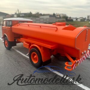 Model auta Škoda Liaz 706 RTH