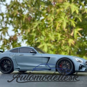 Model auta MERCEDES BENZ - AMG GT FAB DESIGN AREION, 2018